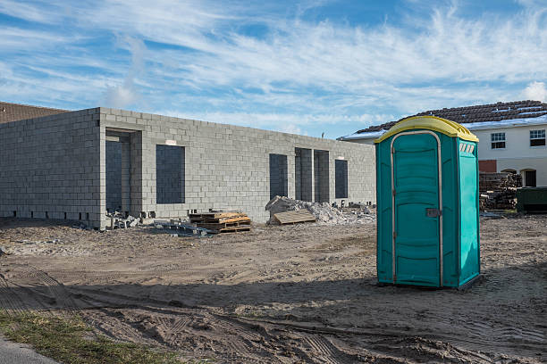 Best Portable restroom trailer rental  in Belfast, ME